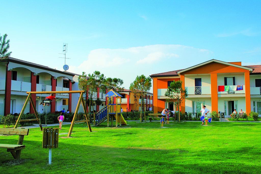 Villaggio Ai Pini Duna Verde Exterior foto